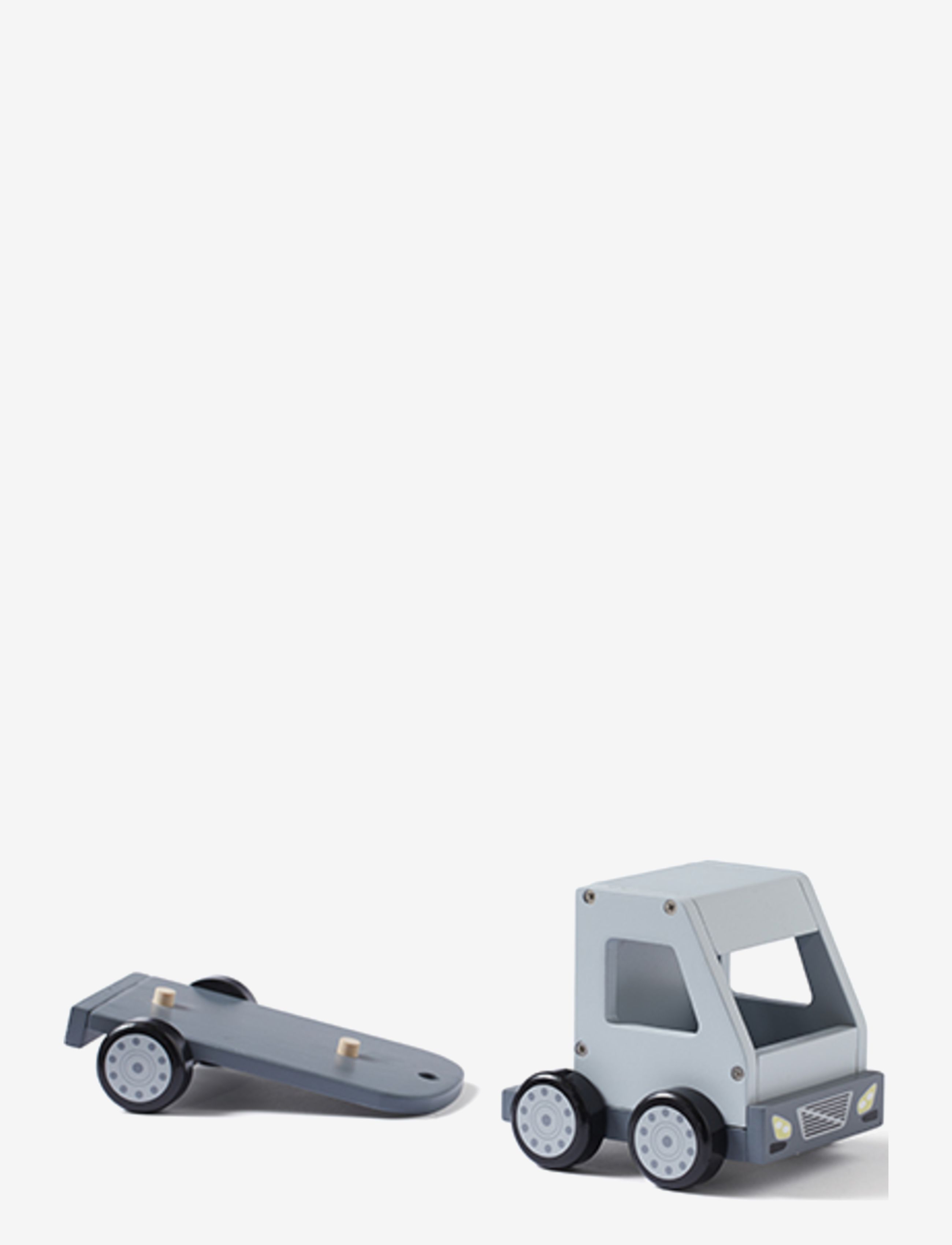 Kid's Concept - Sorter truck AIDEN - putteboks - multi - 3