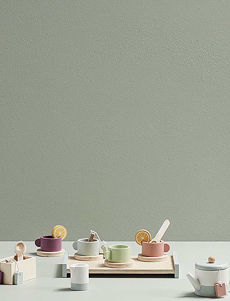 Kid's Concept - Tea set BISTRO - kaffee & tee-sets - blue,blue - 1