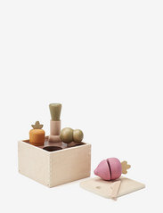 Kid's Concept - Wooden plant box BISTRO - legemad & legekager - multi,multi - 1