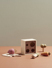 Kid's Concept - Wooden plant box BISTRO - leksaksmat & leksakstårtor - multi,multi - 3