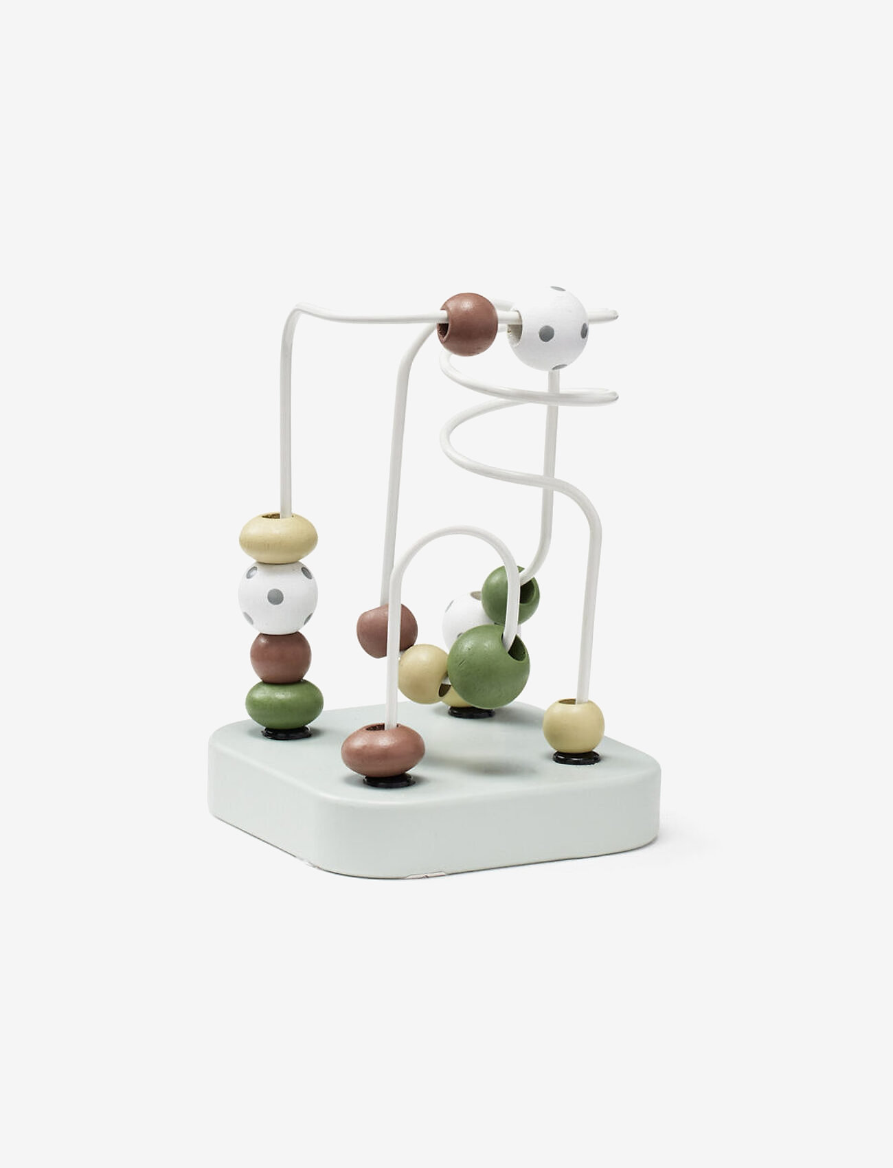 Kid's Concept - Mini maze green EDVIN - interaktiivsed mänguasjad - multi,white,white - 0