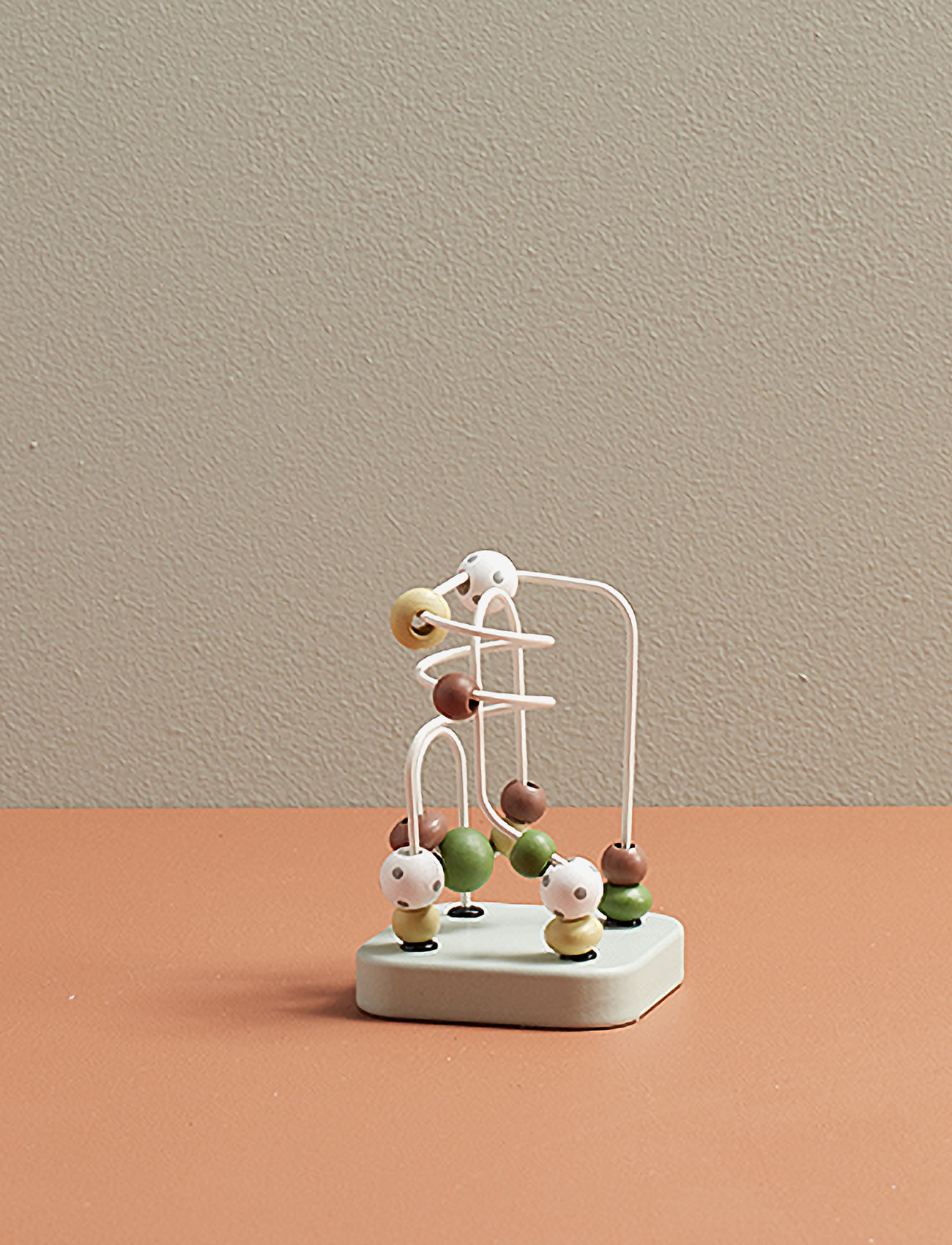 Kid's Concept - Mini maze green EDVIN - interaktiivsed mänguasjad - multi,white,white - 1