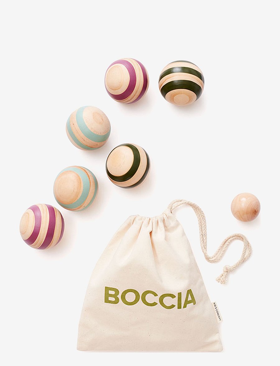 Kid's Concept - Boccia - sommerschnäppchen - multi,multi - 0