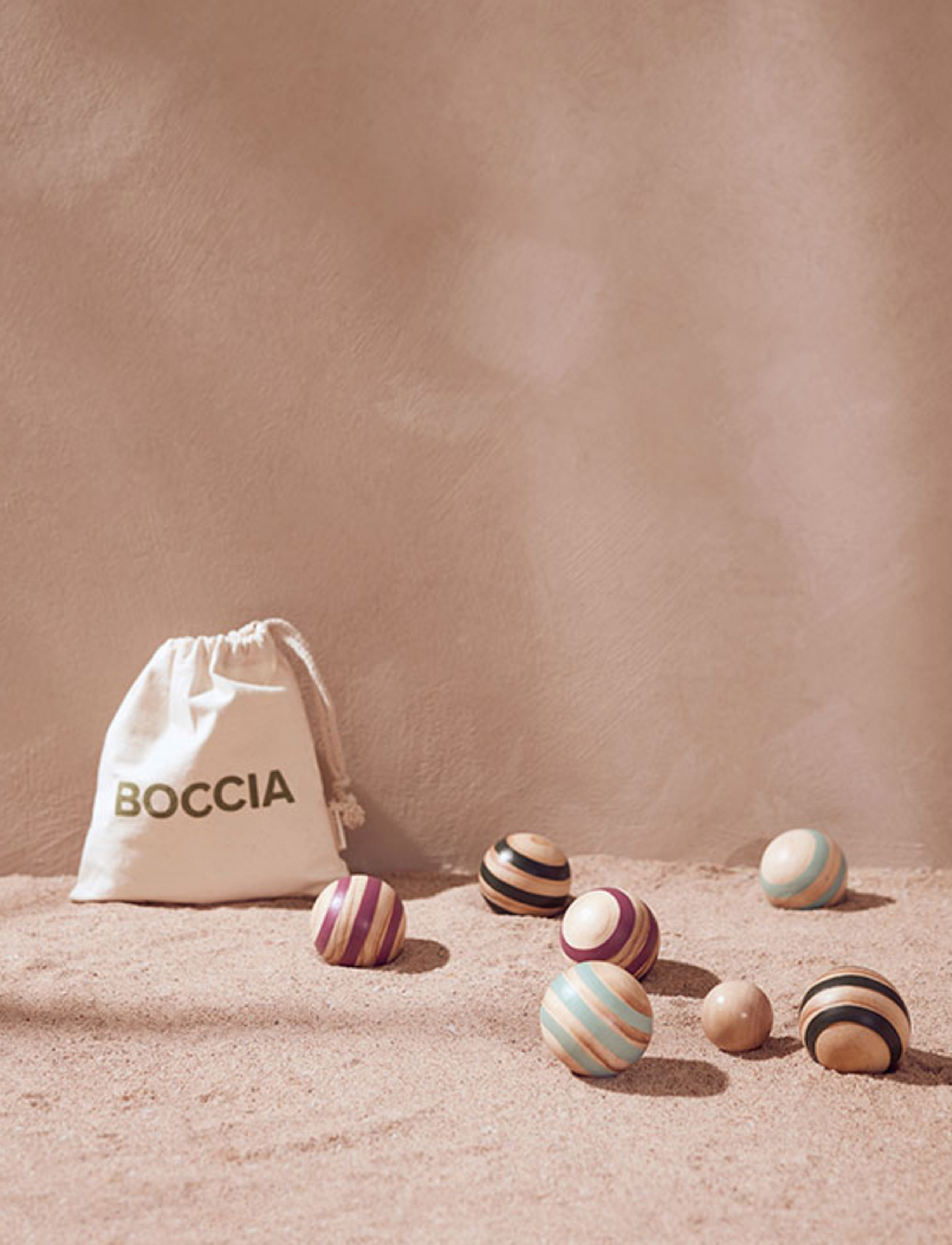 Kid's Concept Boccia, One Size, Multi/patterned, Outdoor Legetøj > Outdoor Games, Børn