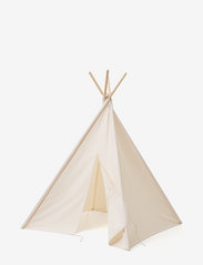 Tipi tent off white - WHITE