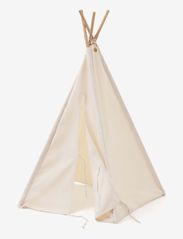 Kid's Concept - Tipi tent mini off white - spielzelt - white - 1