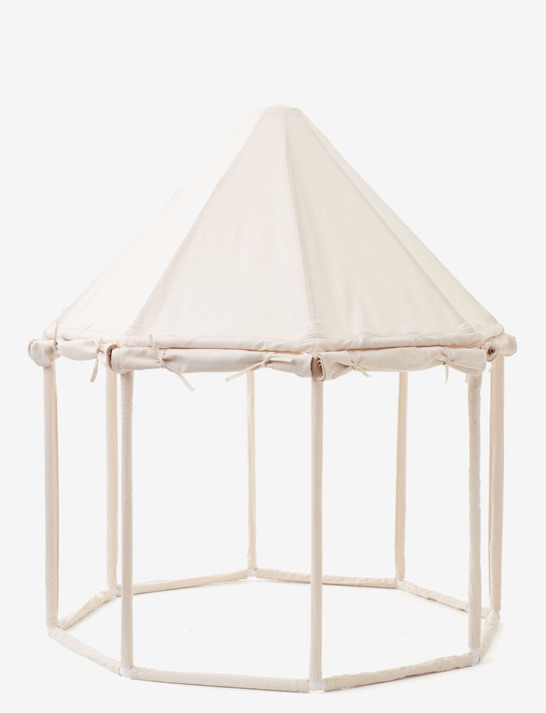 Kid's Concept - Pavilion tent off white - spielzelte und -tunnel - white - 1