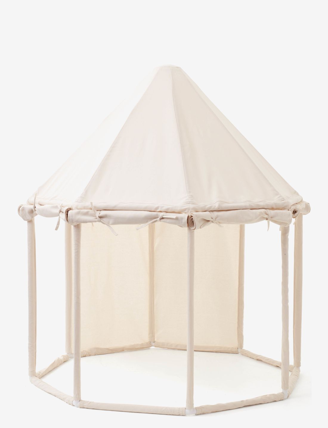 Kid's Concept - Pavilion tent off white - spielzelte und -tunnel - white - 2