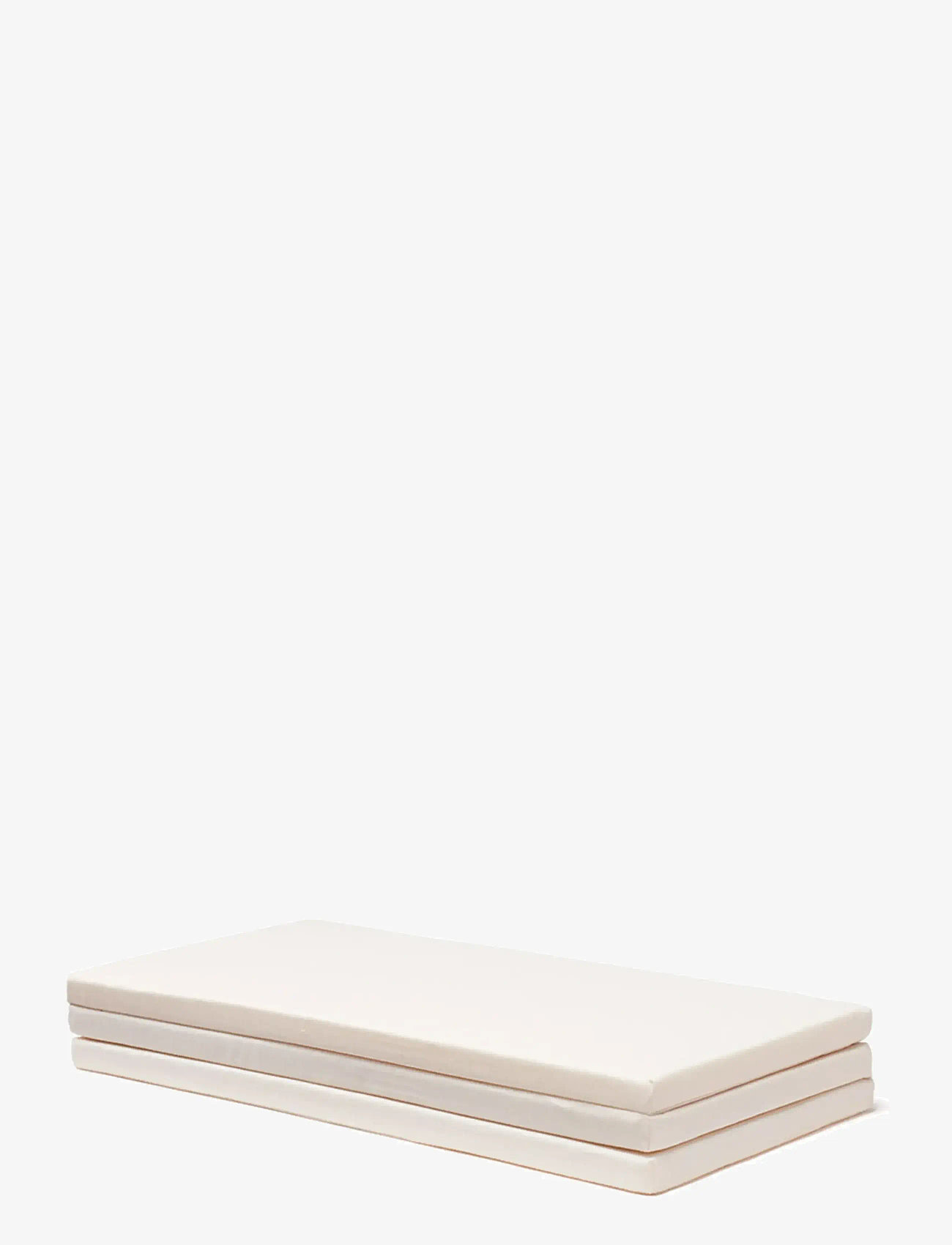 Kid's Concept - Playmat foldable offwhite - spielmatten - white - 1