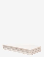 Playmat foldable offwhite - WHITE
