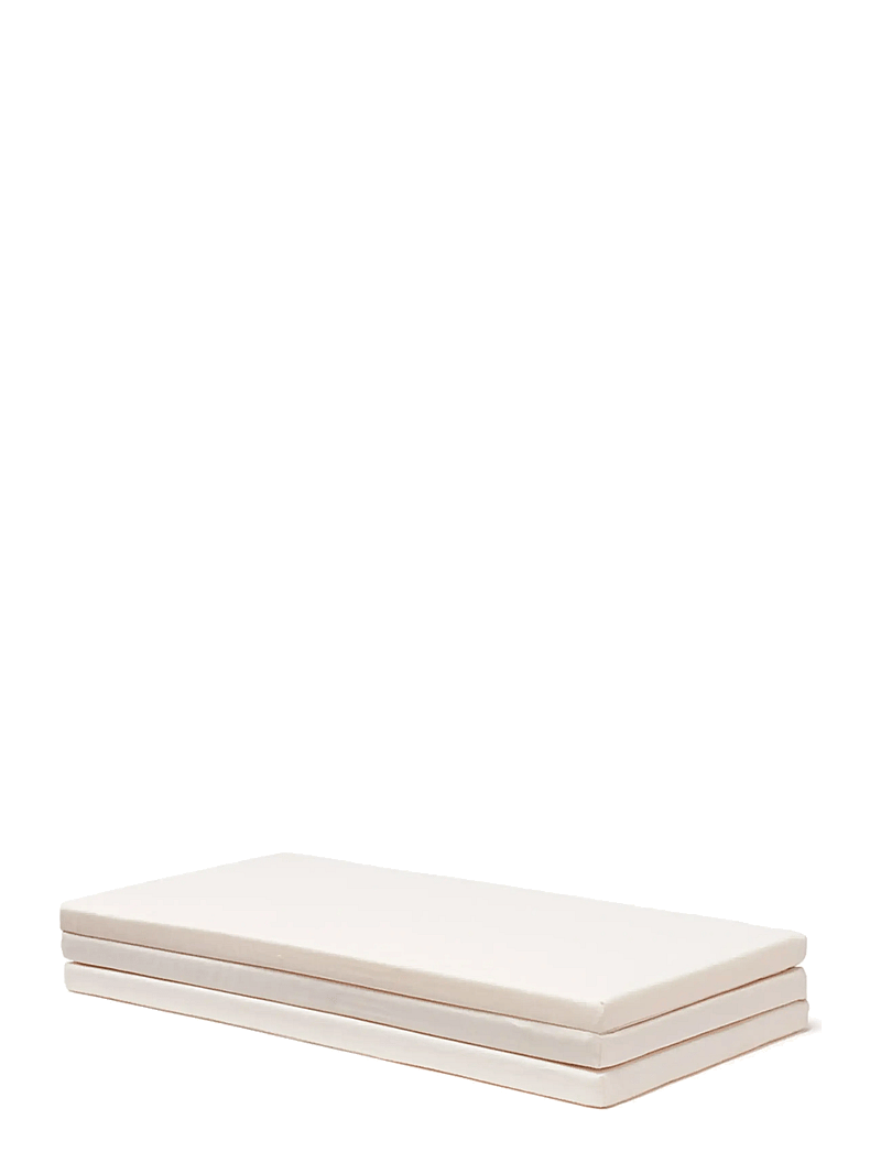 Kid's Concept - Playmat foldable offwhite - spielmatten - white - 1