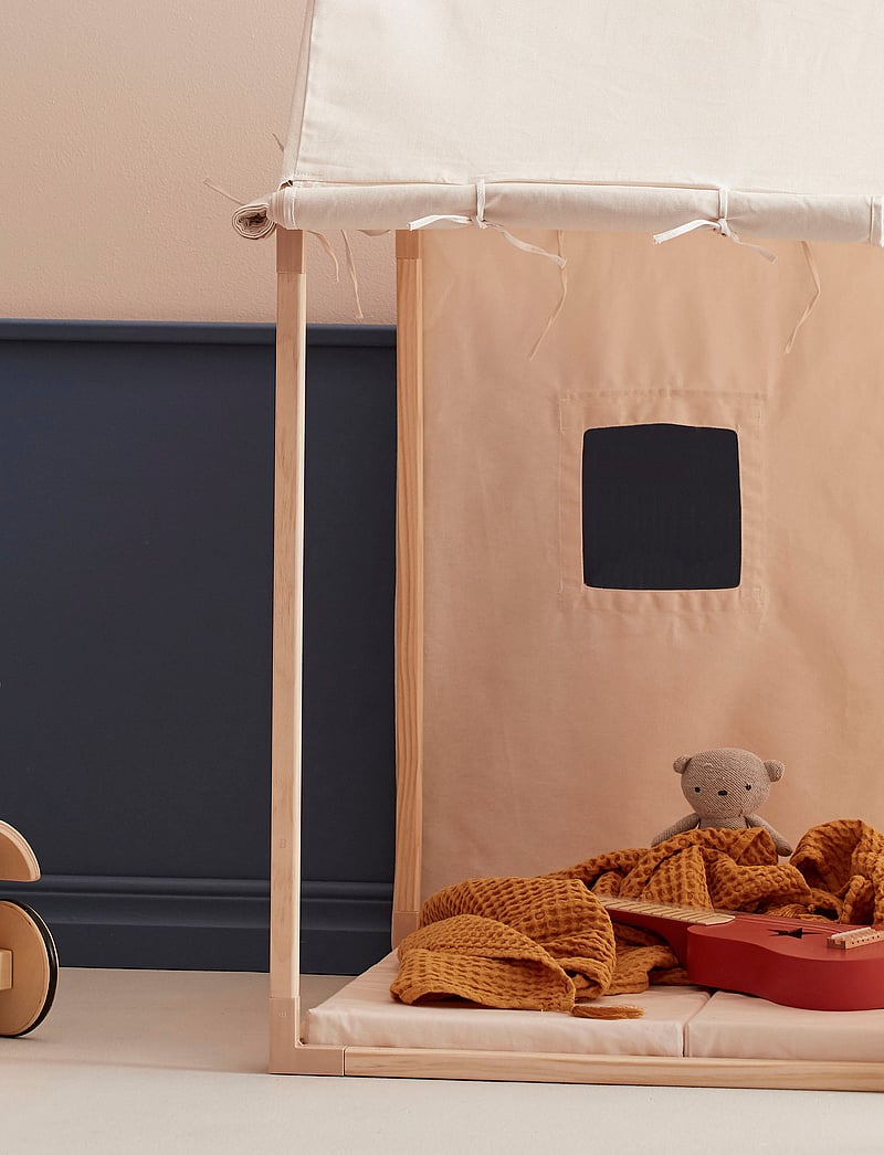 Kid's Concept - Playmat foldable offwhite - spielmatten - white - 2