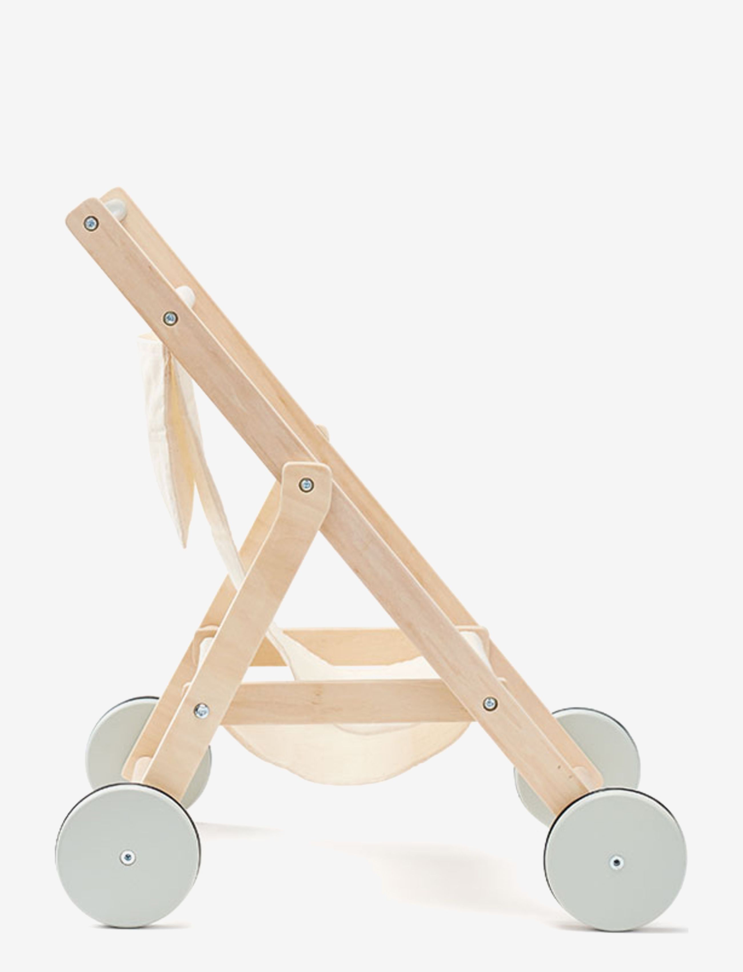 Kid's Concept - Stroller - dockvagnar - nature,nature - 1