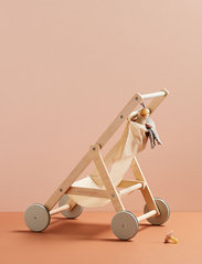 Kid's Concept - Stroller - dukkevogne - nature,nature - 4