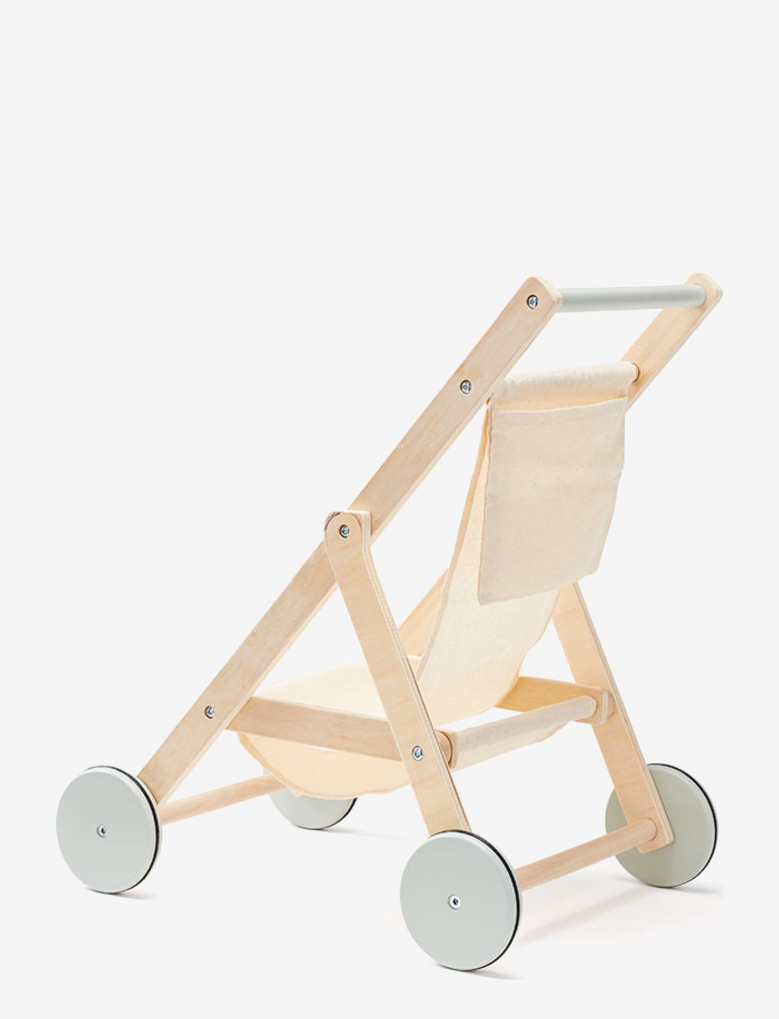 Kid's Concept - Stroller - dockvagnar - nature,nature - 2