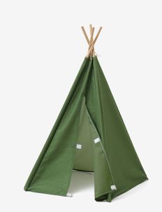 Tipi tent mini green, Kid's Concept