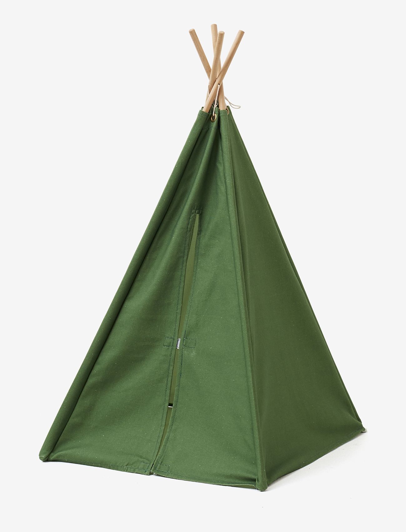 Kid's Concept - Tipi tent mini green - legetelte - green - 1