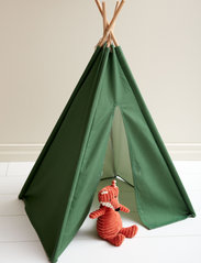 Kid's Concept - Tipi tent mini green - legetelte - green - 2