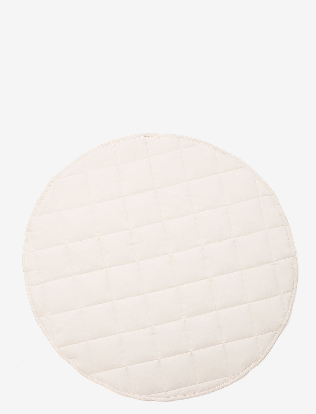 Kid's Concept - Play mat off white - mängumatid - white - 1