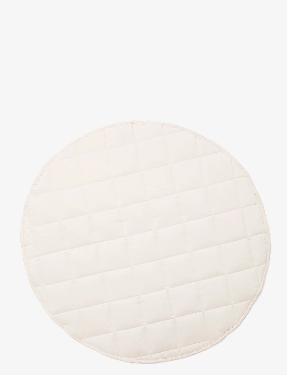 Kid's Concept - Play mat off white - mängumatid - white - 1