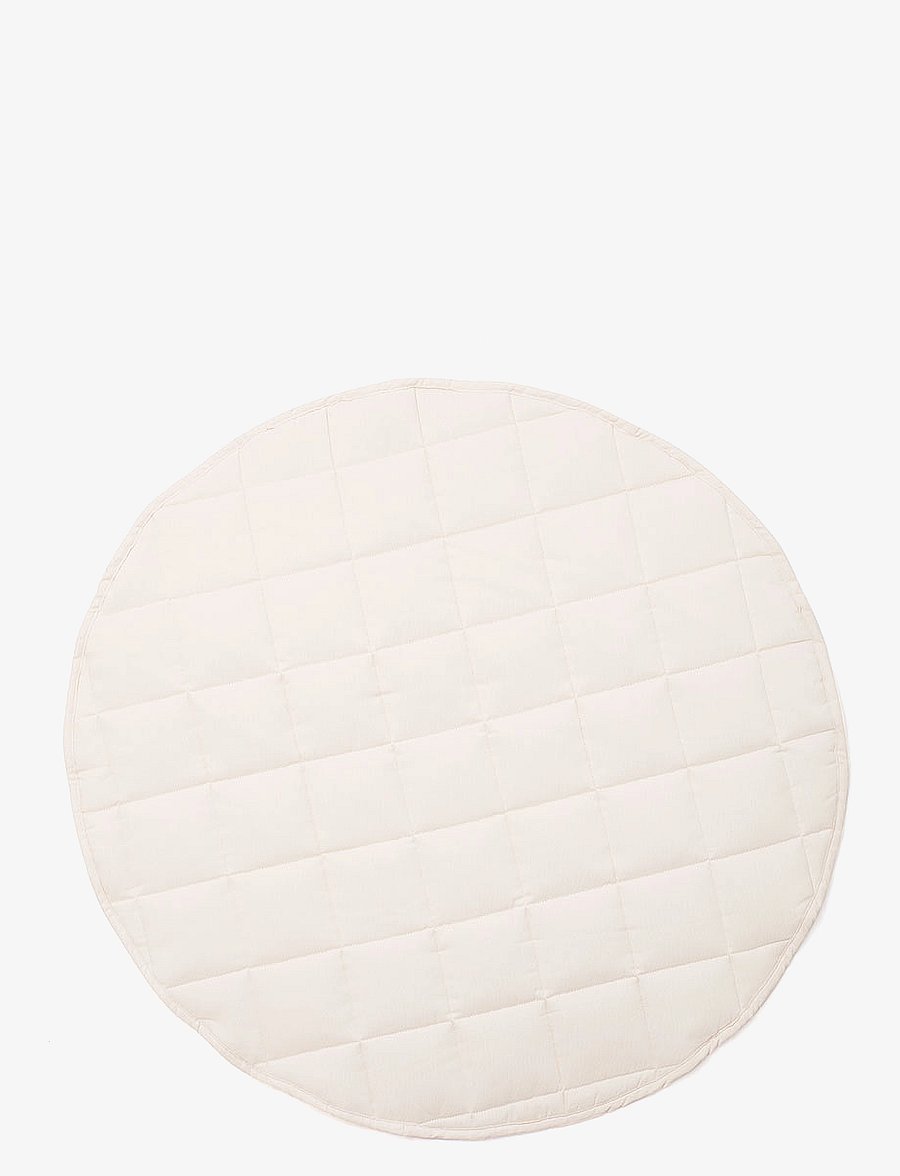 Kid's Concept - Play mat off white - spielbögen & spielmatten - white - 1