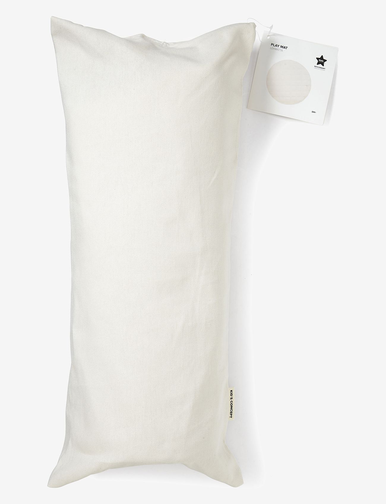 Kid's Concept - Play mat off white - mängumatid - white - 2