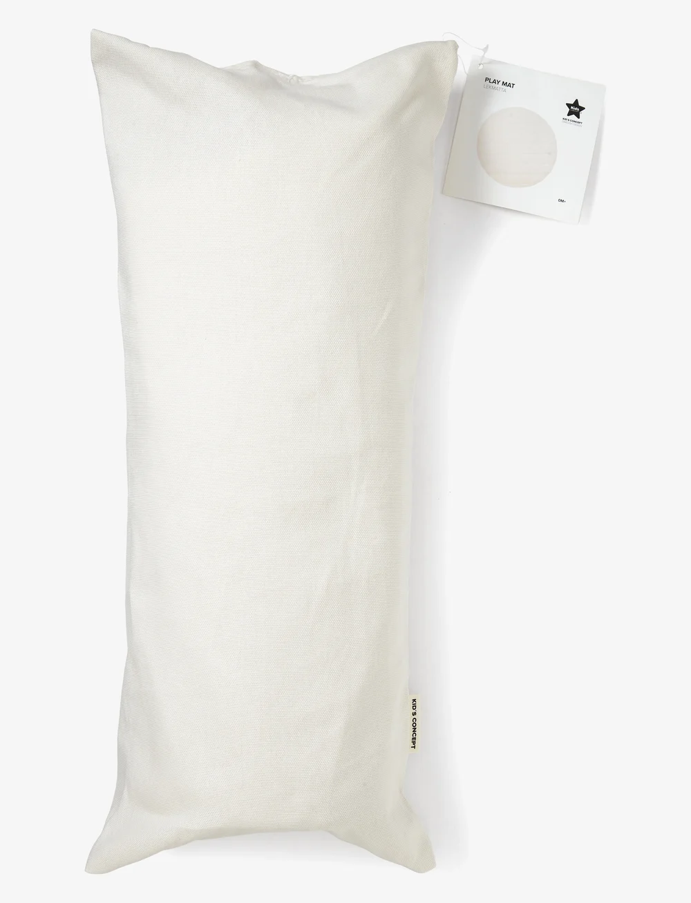Kid's Concept - Play mat off white - mängumatid - white - 2
