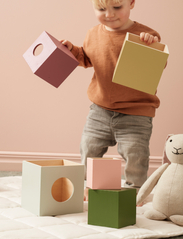 Kid's Concept - Play mat off white - lavinamieji, žaidimų kilimėliai - white - 3