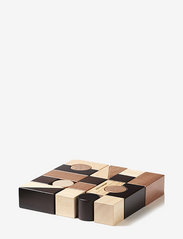Kid's Concept - Building blocks natural NEO - byggklossar - nature - 1