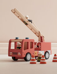 Kid's Concept - Fire truck AIDEN - samochody pożarnicze - red - 7