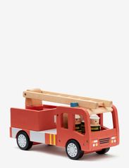 Kid's Concept - Fire truck AIDEN - tuletõrjeautod - red - 2