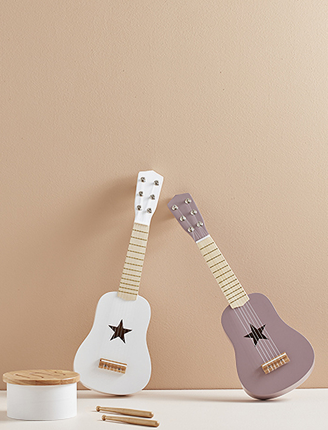 Kid's Concept - Guitar lilac - muusikariistad - purple - 2