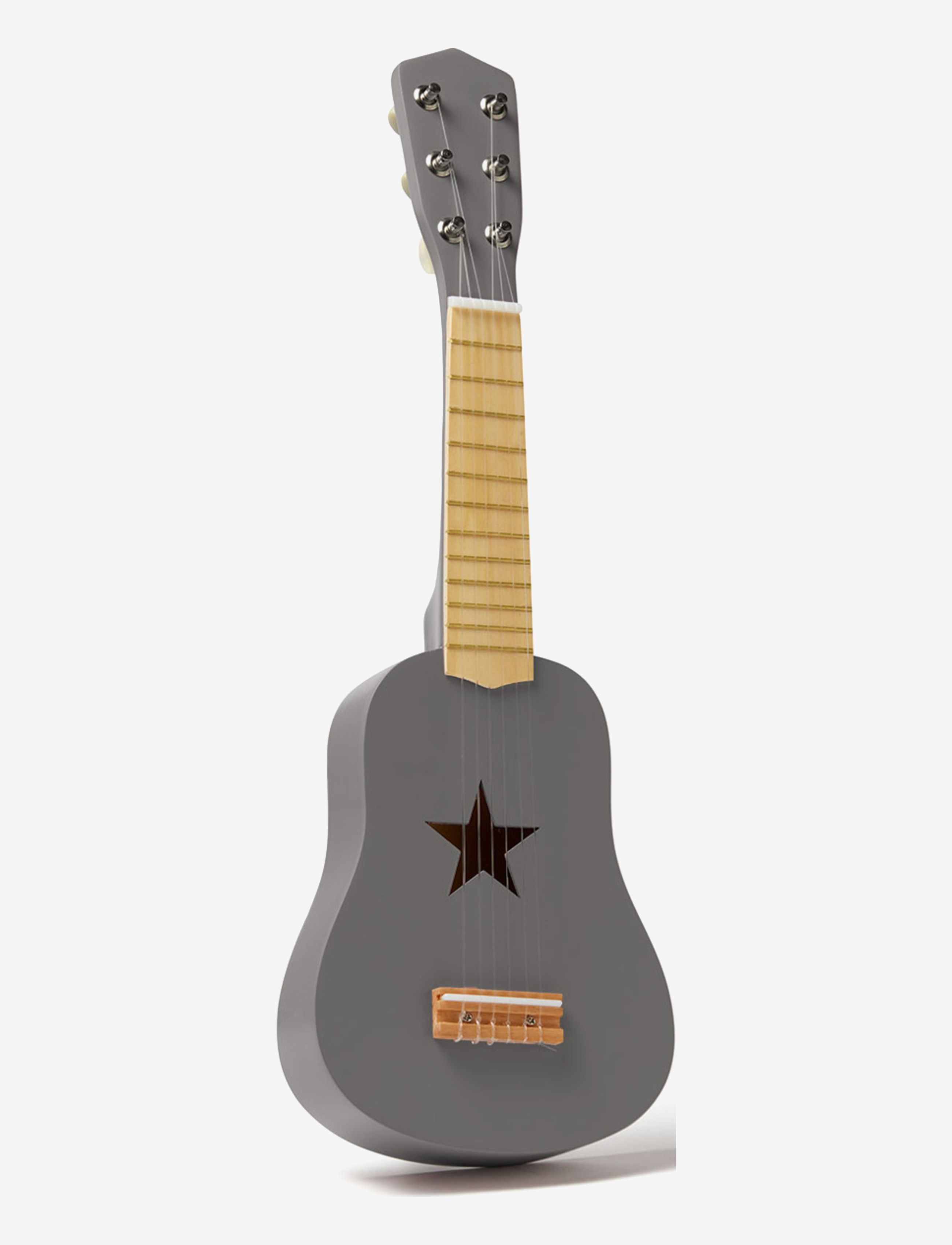 KID'S CONCEPT Guitar Dunkel Grau Grau - One Size - Kinder
