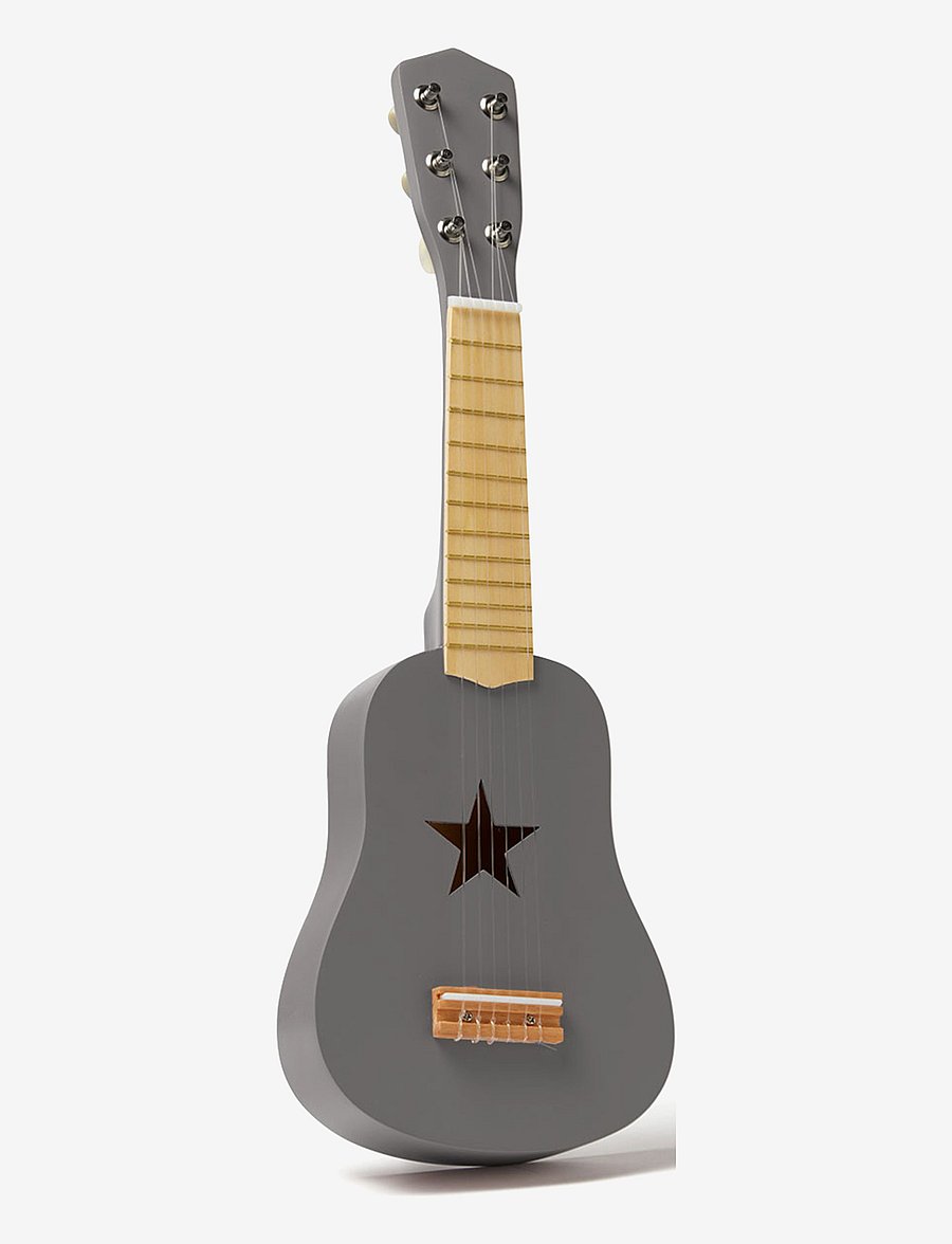 Kid's Concept - Guitar dark grey - musikinstrument - dark grey - 0