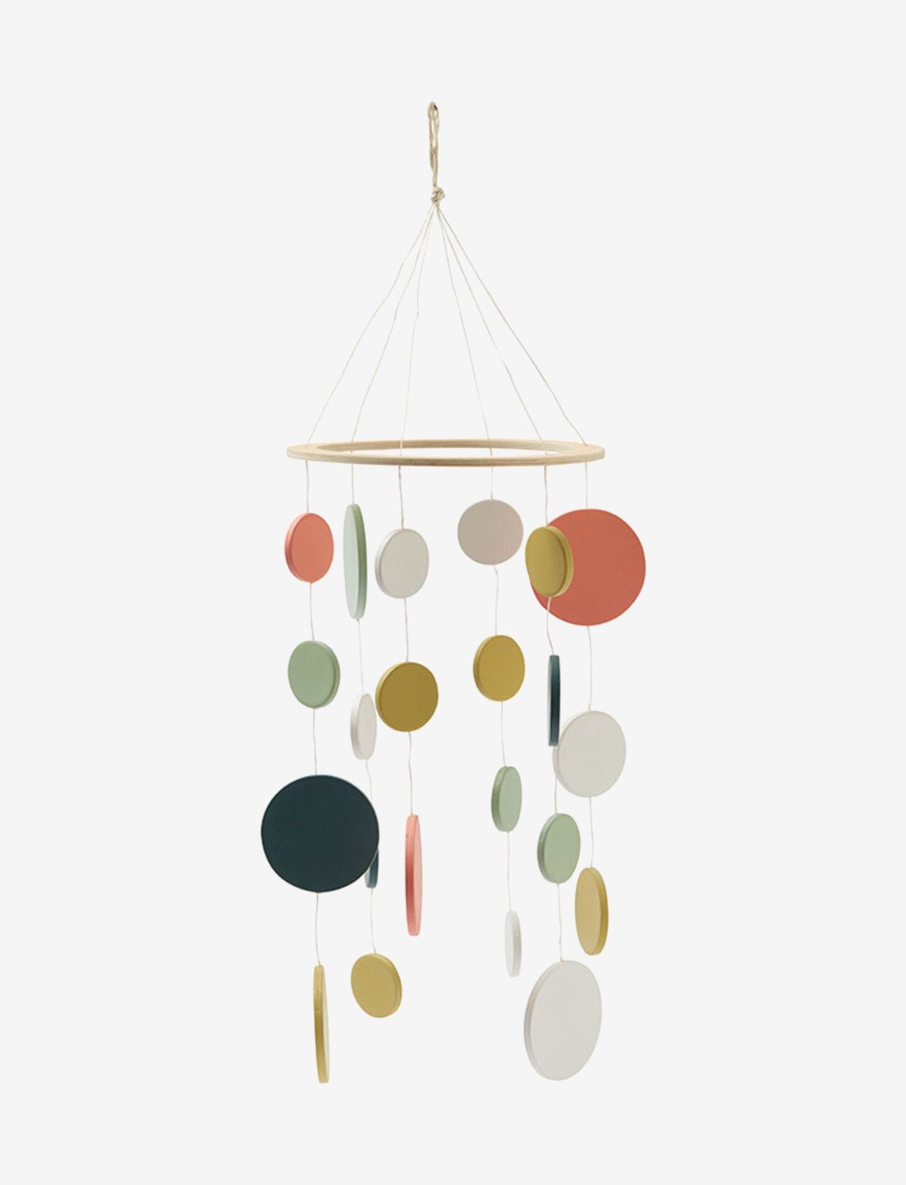 Kid's Concept - Mobile green - baby uro - green - 1