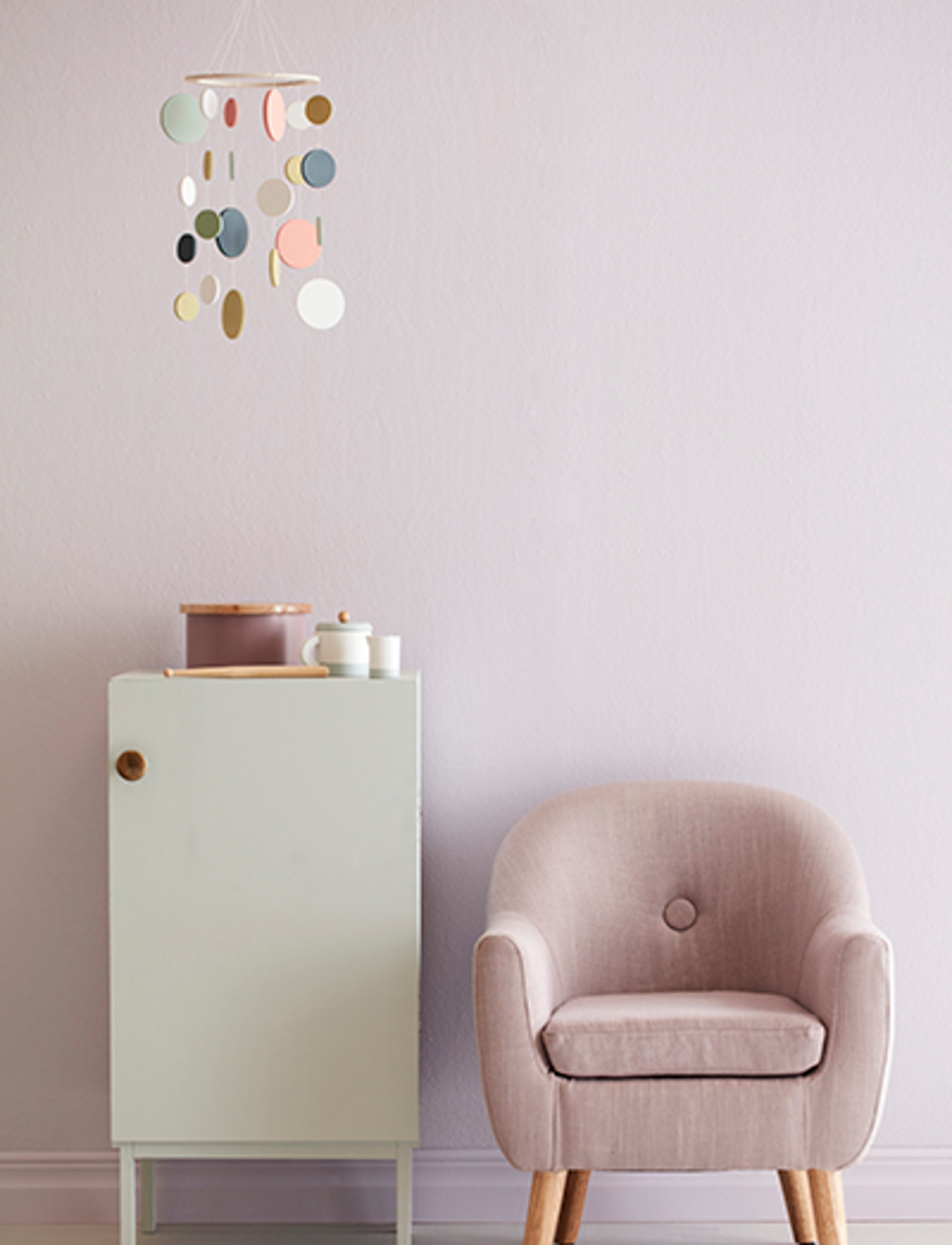 Kid's Concept - Mobile green - sova - green - 2