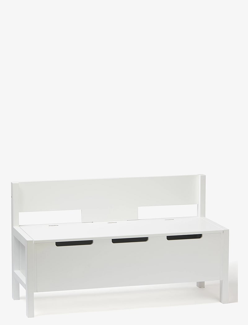 Kid's Concept - Sofa with storage white STAR - storage furniture - white - 1