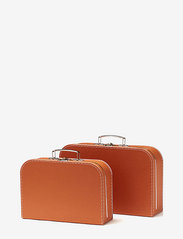 Suitcase paper 2-set rust - RUST