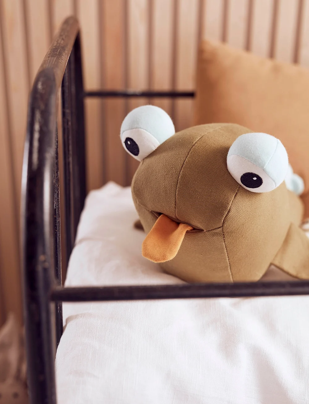 Kid's Concept - Soft toy Otto NEO - stuffed animals - green - 4