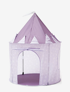 Play tent lilac STAR, Kid's Concept
