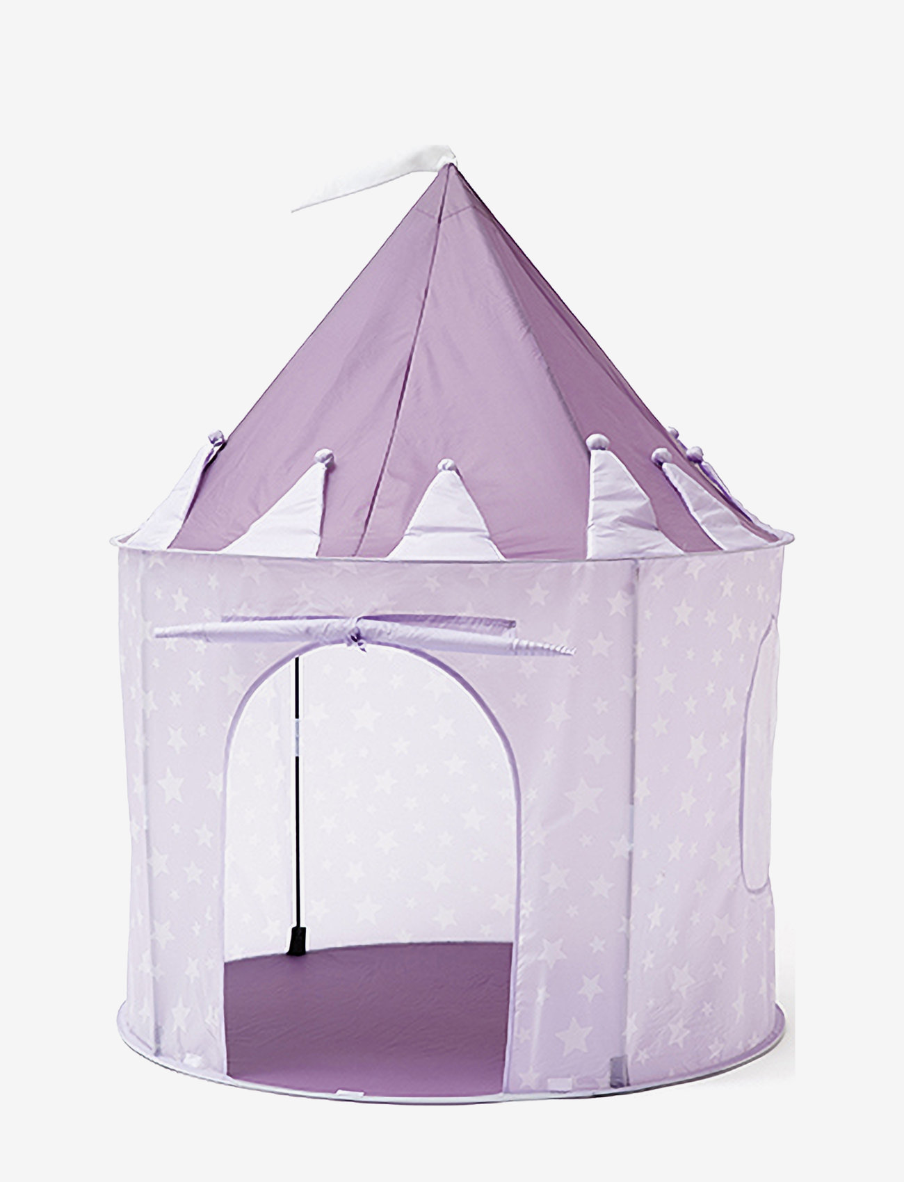 Kid's Concept - Play tent lilac STAR - vaikiškos palapinės ir tuneliai - purple - 0
