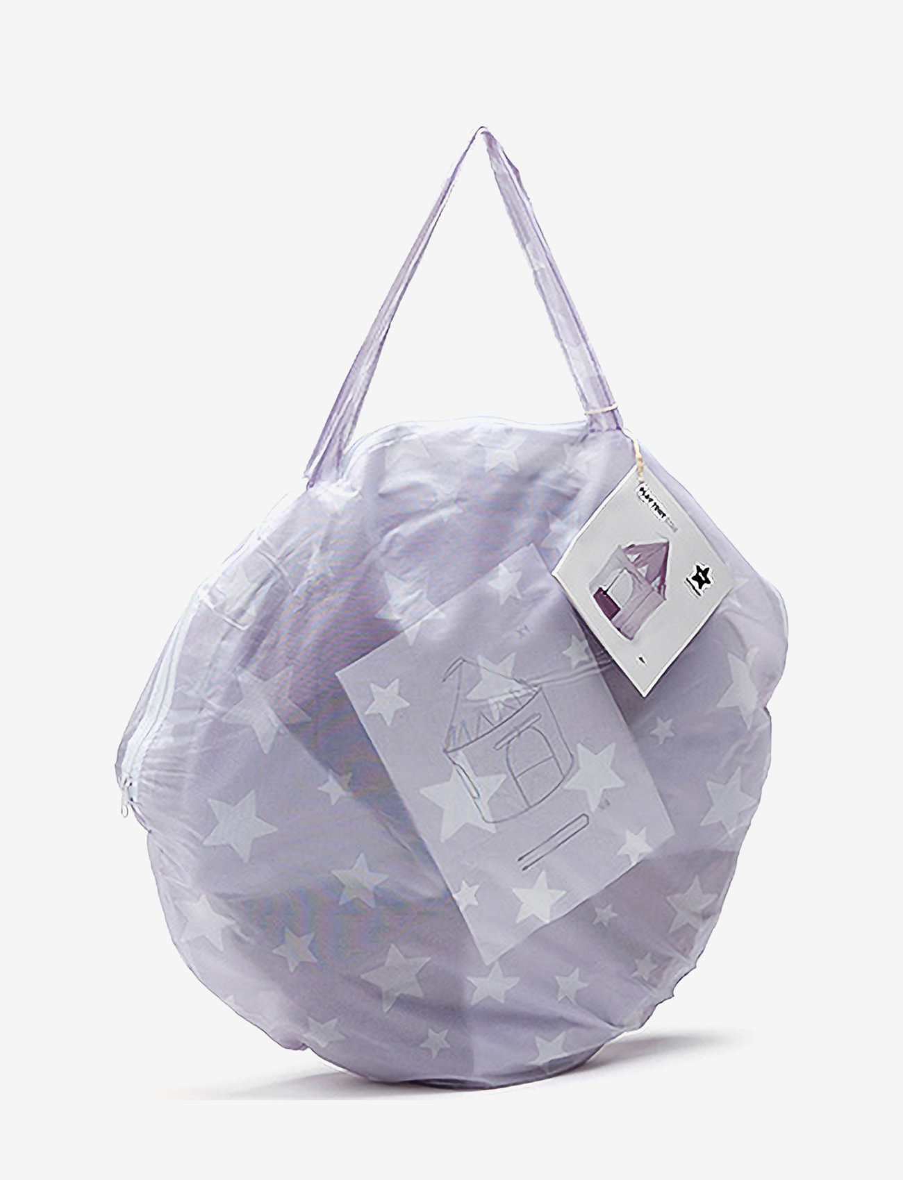 Kid's Concept - Play tent lilac STAR - play tents & tunnels - purple - 2