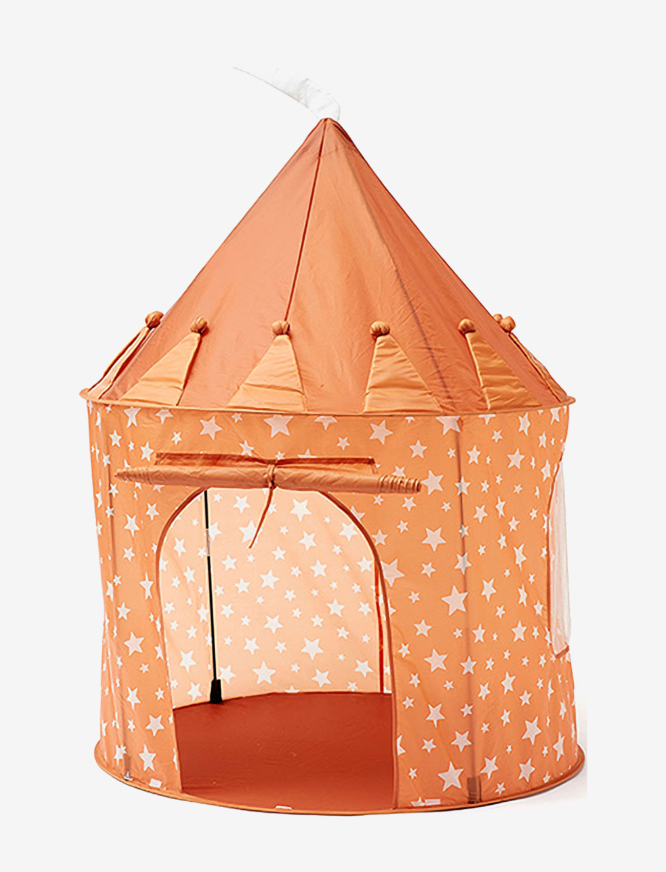 Kid's Concept - Play tent rust STAR - leikkiteltat - rust - 0