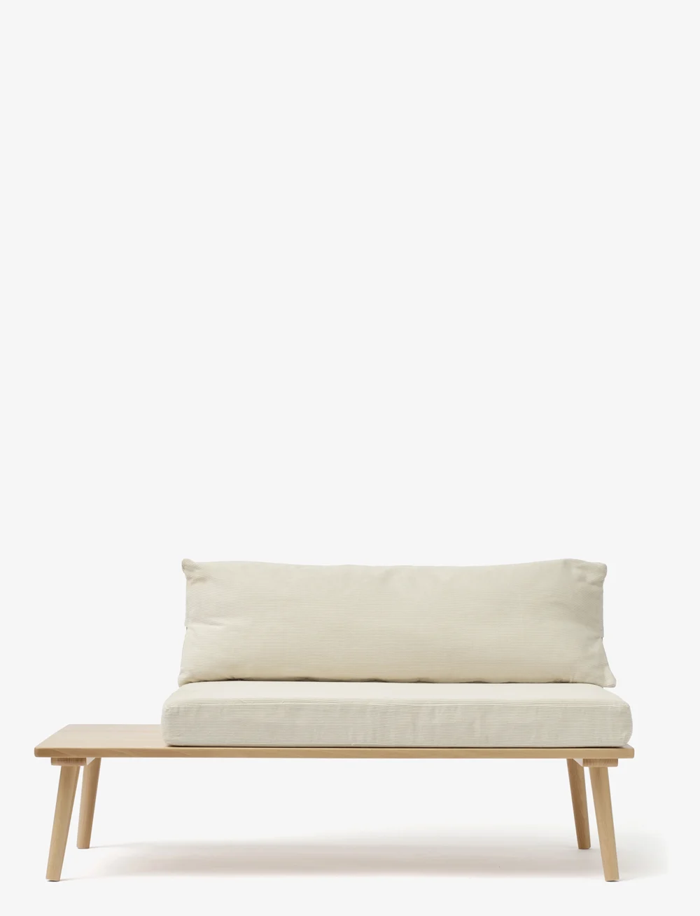 Kid's Concept - Low seater SAGA Blonde Hö - presentidéer - nature - 1