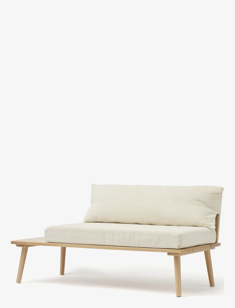 Kid's Concept - Low seater SAGA Blonde Hö - presentidéer - nature - 2