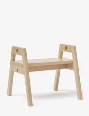 Adjustable stool SAGA Blonde - NATURE