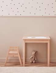 Kid's Concept - Adjustable stool SAGA Blonde - furniture - nature - 4