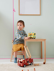 Kid's Concept - Adjustable stool SAGA Blonde - baldai - nature - 8
