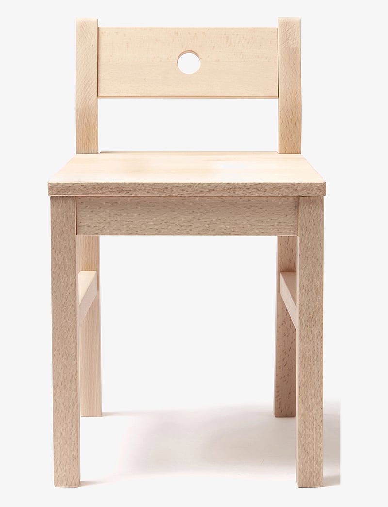 Kid's Concept - Chair SAGA Blonde - chairs & stools - nature - 1