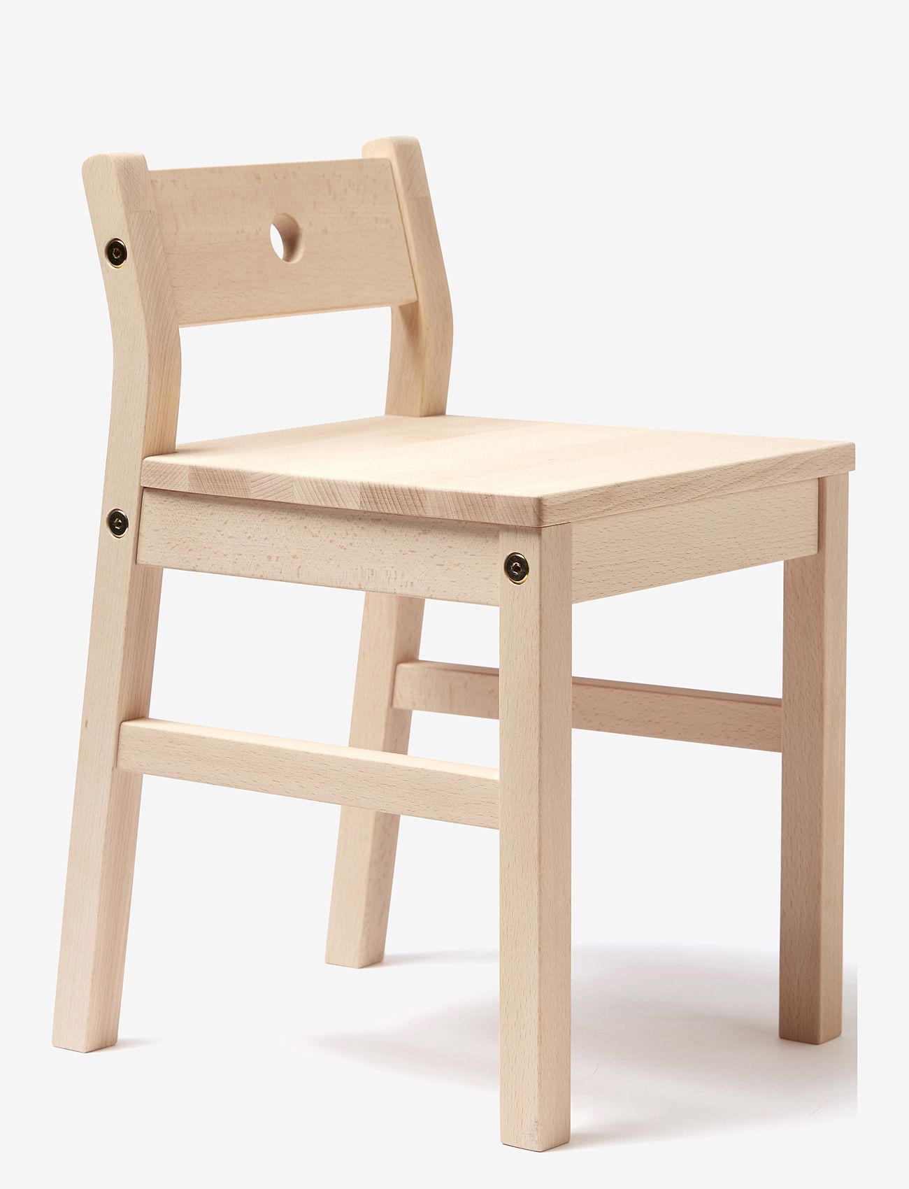 Kid's Concept - Chair SAGA Blonde - møbler - nature - 1